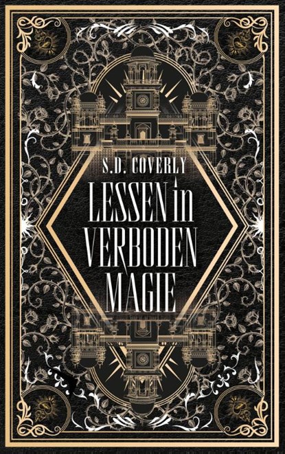 Lessen in verboden magie, S.D. Coverly - Paperback - 9789062229628