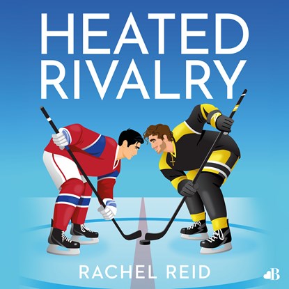 Heated rivalry, Rachel Reid - Luisterboek MP3 - 9789062229659