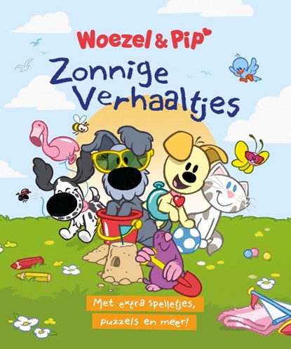 Zonnige verhaaltjes