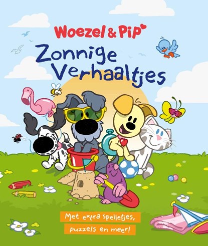Zonnige verhaaltjes
