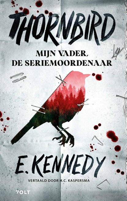 Thornbird, E. Kennedy - Ebook - 9789062229895