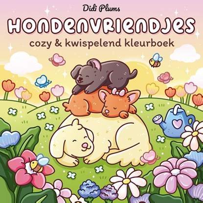 Hondenvriendjes