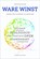 Ware winst, Christian Felber - Paperback - 9789062240296