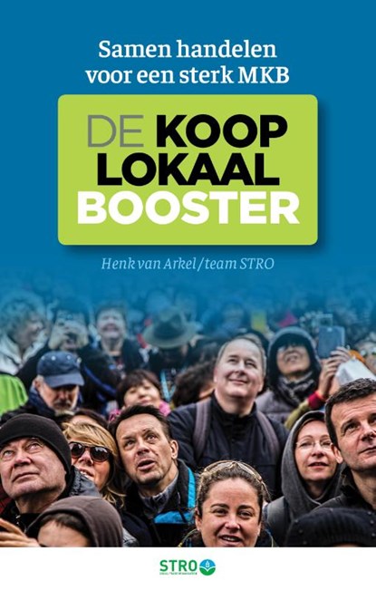 De Koop-Lokaal-Booster, Henk van Arkel - Gebonden - 9789062240678