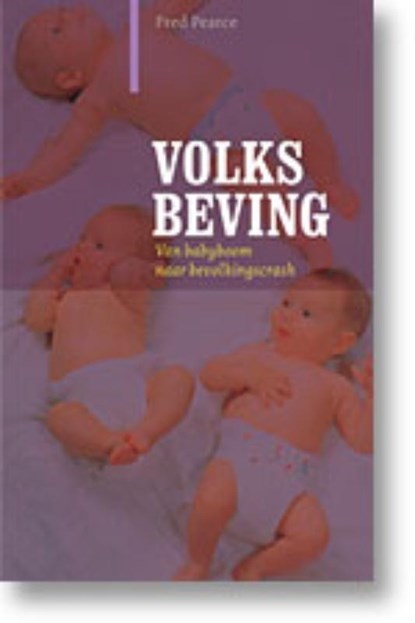 Volksbeving, Fred Pearce - Paperback - 9789062244973