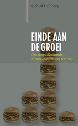 Einde aan de groei - Richard Heinberg - 9789062245079