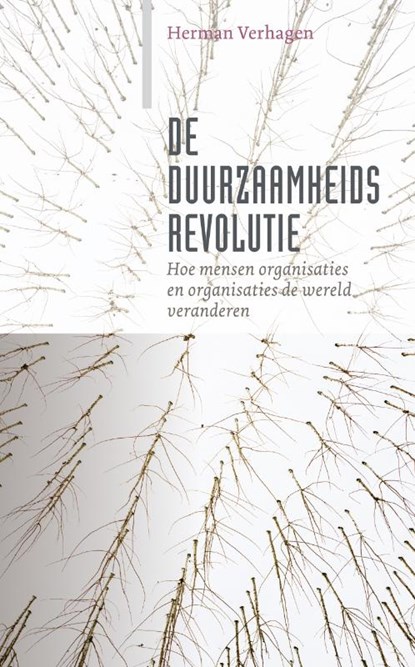 De duurzaamheidsrevolutie, Herman Verhagen - Paperback - 9789062245123