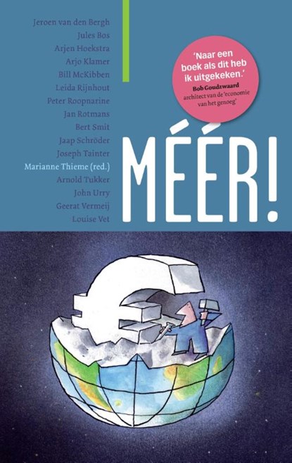 Meer!, Marianne Thieme ; Menno Grootveld - Paperback - 9789062245253