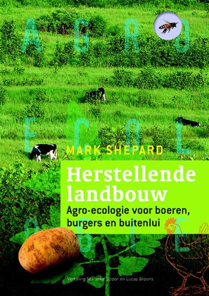 Herstellende landbouw, Mark Shepard - Paperback - 9789062245338