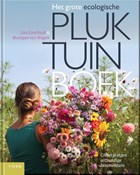 Het grote ecologische pluktuin boek | Lies Couckuyt ; Monique van Wegen | 