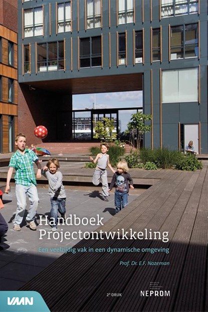 Handboek Projectontwikkeling, Ed Nozeman ; Jan Fokkema - Gebonden - 9789062287772