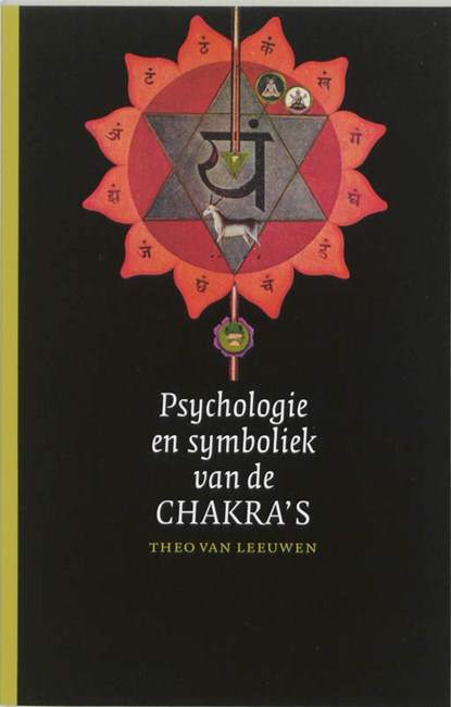 Psychologie en symboliek van de chakra's, T. van Leeuwen - Paperback - 9789062290345