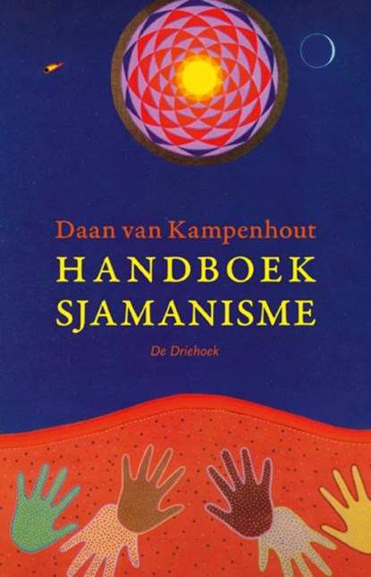 Handboek sjamanisme, Daan van Kampenhout - Paperback - 9789062290444
