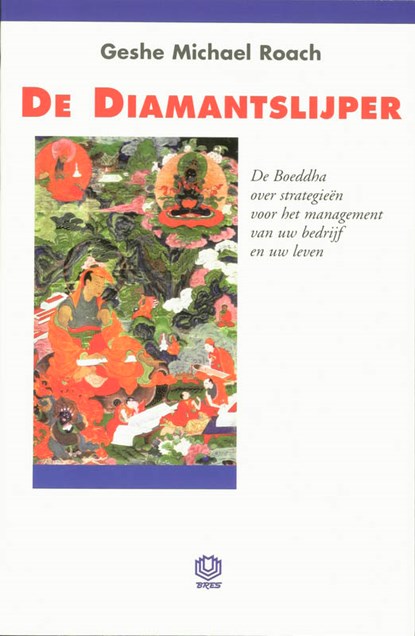De diamantslijper, G.M. Roach - Paperback - 9789062290680