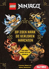 Op zoek naar de verloren krachten -  - 9789062360024