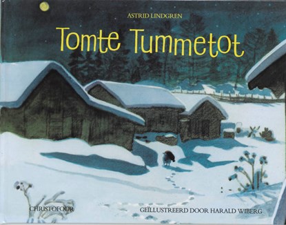 Tomte Tummetot, Astrid Lindgren - Gebonden - 9789062381210