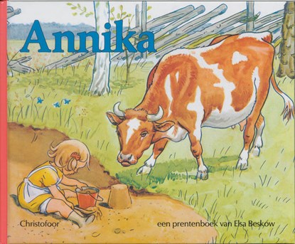 Annika, E. Beskow - Gebonden - 9789062382873