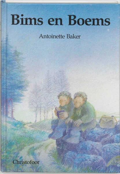Bims en Boems, A. Baker ; W. de Wit ; R. Heuninck - Gebonden - 9789062383023