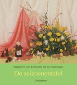 De seizoenentafel - M. van Leeuwen-Zier ; J. Moeskops-Groenewoud - 9789062384037