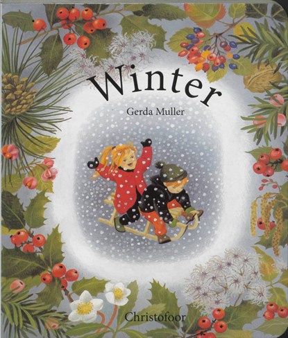 Winter, G. Muller - Gebonden - 9789062385171