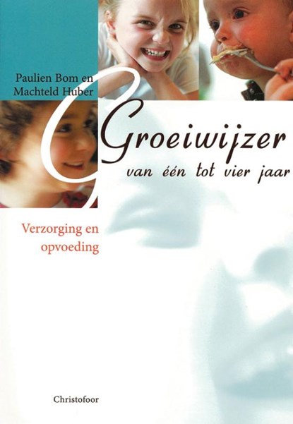 Groeiwijzer van een tot vier jaar, P. Bom - Paperback - 9789062386086