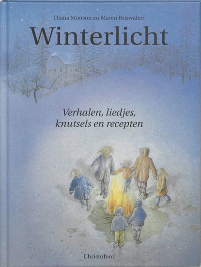 Winterlicht, D. Monson - Gebonden - 9789062386352
