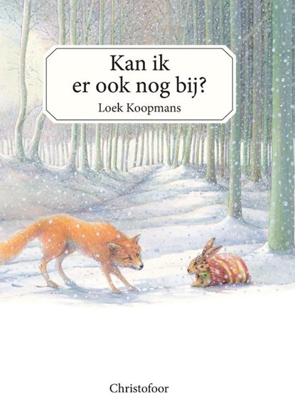 Kan ik er ook nog bij? Kleine editie, Loek Koopmans - Gebonden - 9789062386529