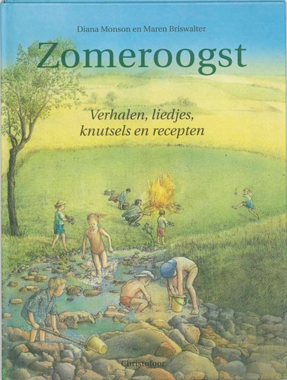 Zomeroogst, D. Monson ; M. Briswalter - Gebonden - 9789062386673