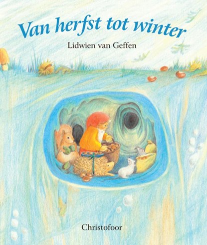 Van herfst tot winter, L. van Geffen - Gebonden - 9789062386772