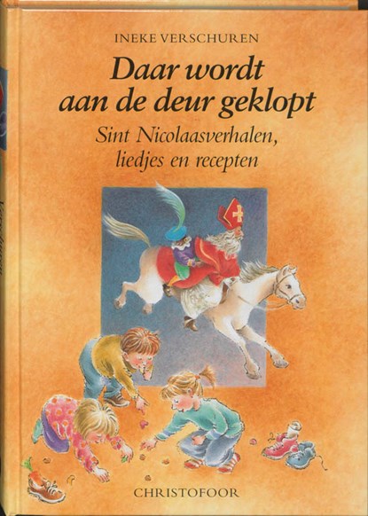 Daar wordt aan de deur geklopt, VERSCHUREN, I. - Gebonden - 9789062387342