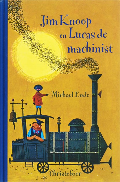 Jim Knoop en Lucas de machinist, M. Ende - Gebonden - 9789062388295