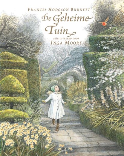 De geheime tuin, F.Hodgson Burnett - Gebonden - 9789062388783