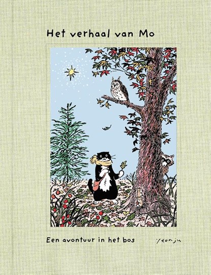 Het verhaal van Mo, Yeon-Ju Choi - Gebonden - 9789062389100