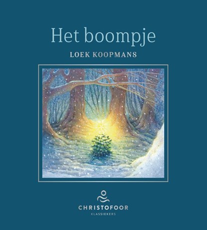 Het boompje, Loek Koopmans - Gebonden - 9789062389322