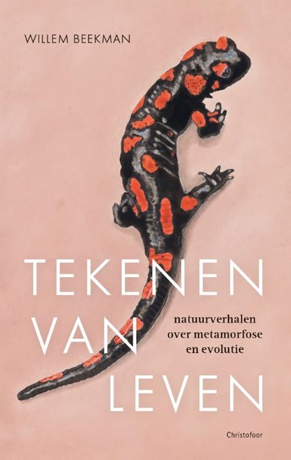 Tekenen van leven, Willem Beekman - Gebonden - 9789062389421