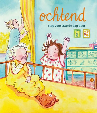 Ochtend, Sophie Pluim - Gebonden - 9789062389520
