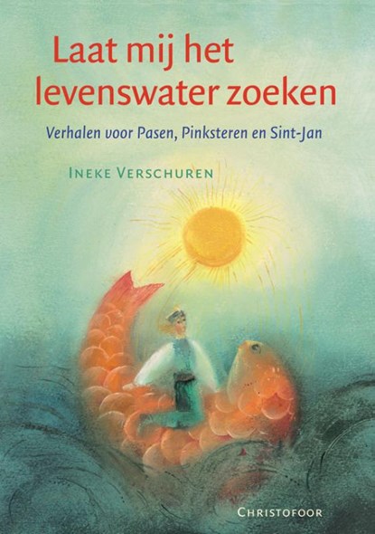 Laat mij het levenswater zoeken, I. Verschuren - Paperback - 9789062389636