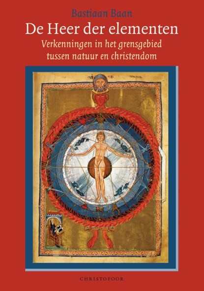 De Heer der elementen, Bastiaan Baan - Paperback - 9789062389940