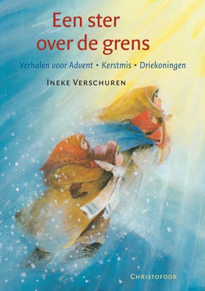 Ster over de grens, Ineke Verschuren - Paperback - 9789062389971