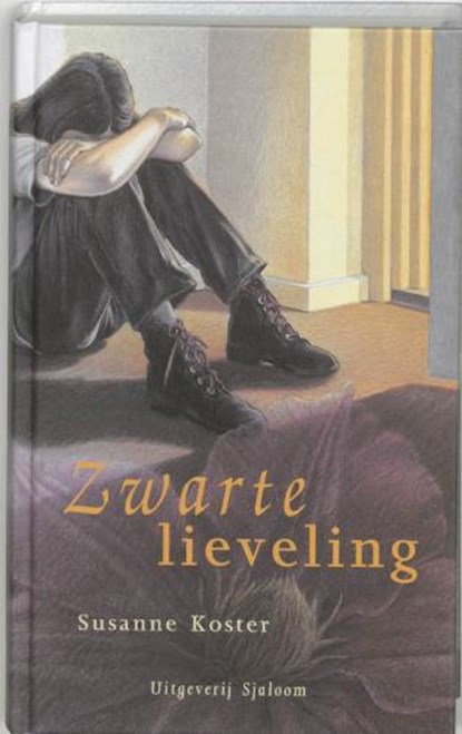 Zwarte lieveling, KOSTER, S. - Gebonden - 9789062492497