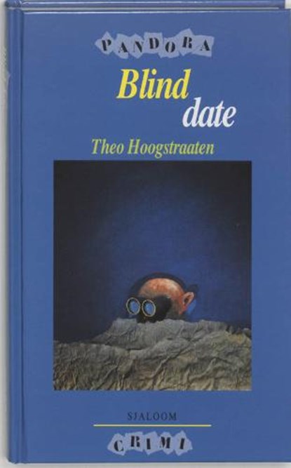 Blind date, HOOGSTRAATEN, T. - Gebonden - 9789062492527