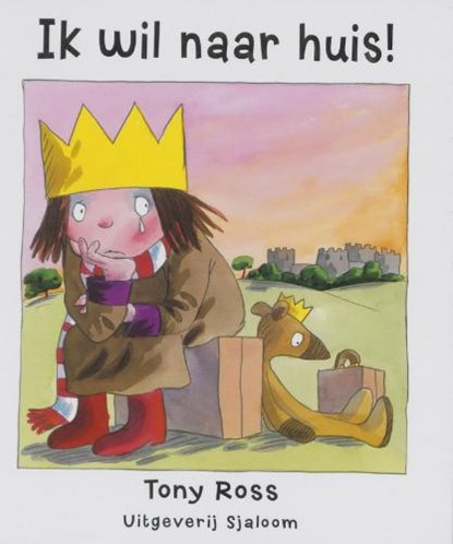 Ik wil naar huis, ROSS, T. - Gebonden - 9789062495160