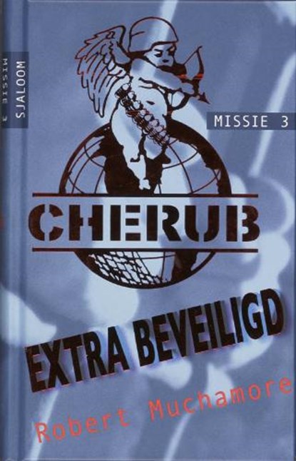 Cherub / 3 Extra beveiligd, MUCHAMORE, R. - Gebonden - 9789062495320
