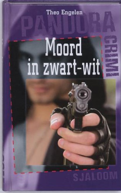 Moord in zwart-wit, ENGELEN, T. - Gebonden - 9789062495542