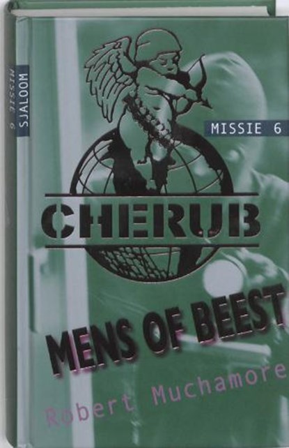 Cherub / 6 Mens of beest, MUCHAMORE, R. - Gebonden - 9789062495627