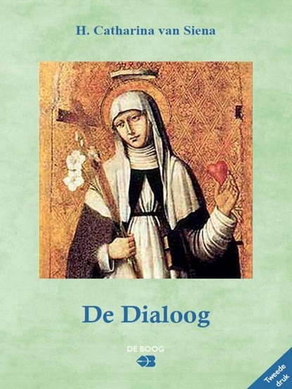 De dialoog, H. Catharina van Siena - Paperback - 9789062570379