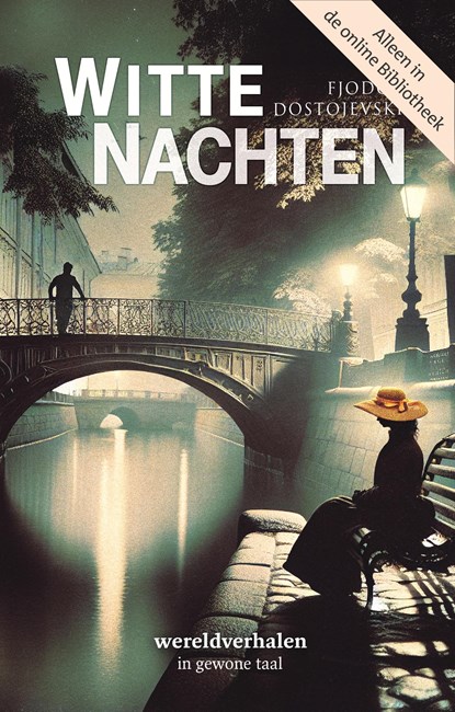 Witte Nachten, Fjodor Dostojevski - Ebook EPUB - 9789062591626