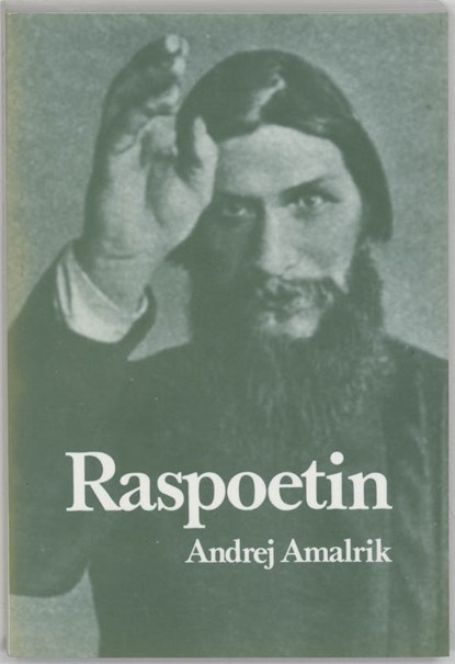 Raspoetin, A. Amalrik - Paperback - 9789062622122