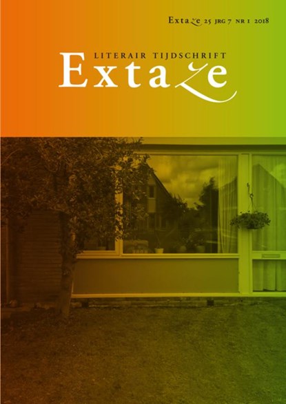 Extaze 25 2018-1, Cor Gout ; Els Kort - Paperback - 9789062650002