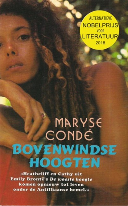 Bovenwindse hoogten, Maryse Conde - Paperback - 9789062654598